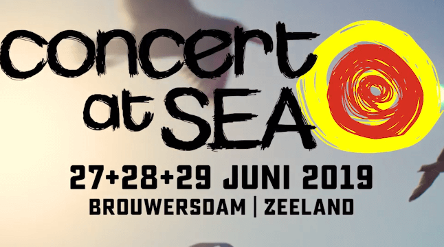 Guus Meeuwis en De Jeugd van Tegenwoordig te zien op Concert ar SEA
