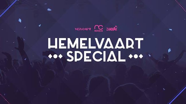 Hemelvaart special in Westerunie