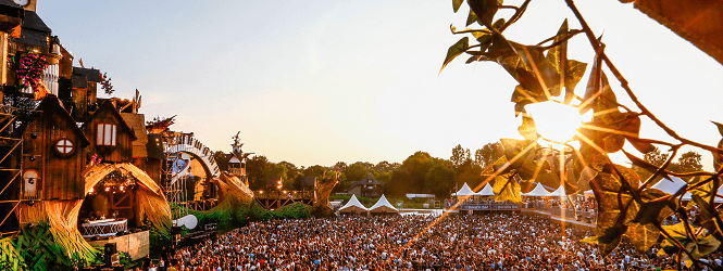 Overzicht festivals in laatste weekend van juni