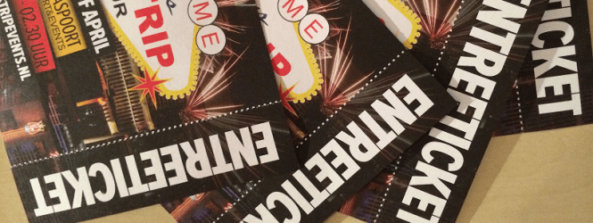 Win 1×4 tickets voor The Strip (Den Bosch)