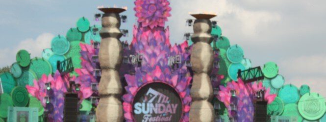 Report: 7th Sunday 2014