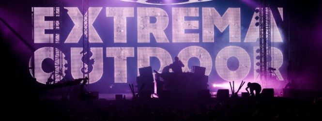 Fedde Le Grand sluit Extrema Outdoor af