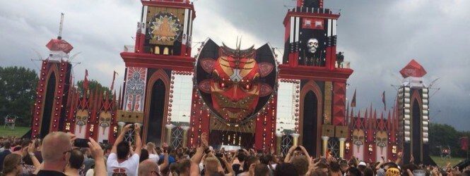 Report: Defqon.1 Festival 2014