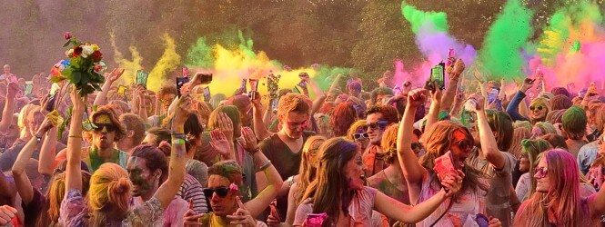 Report: Kleurenblind Festival