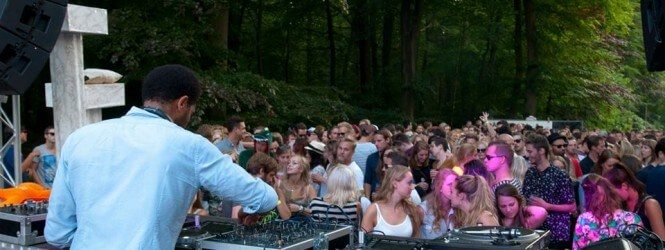 Foto’s MONARCK zaterdag en zondag