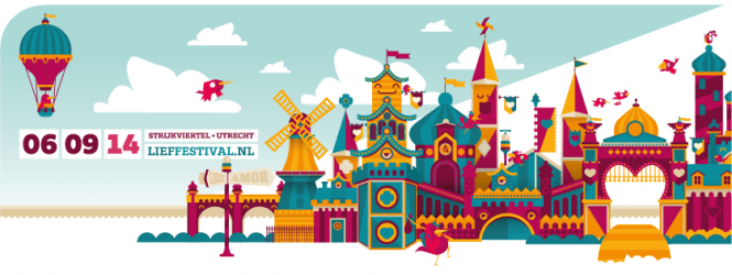 UITGELICHT: Lief festival 2014
