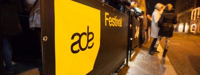 ADE 2014: Waar moet je zijn?