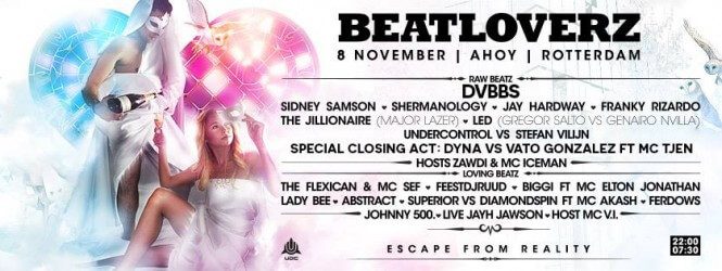 Report: Beatloverz