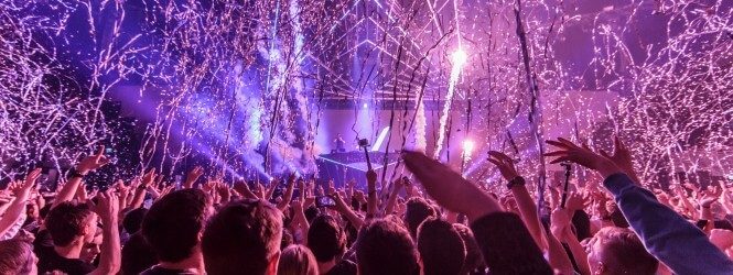 Report: Hardwell United We Are Worldtour