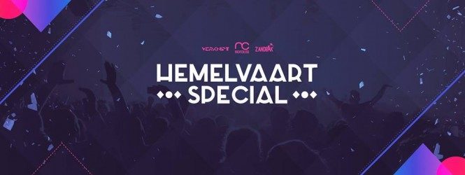 Hemelvaart special in Westerunie