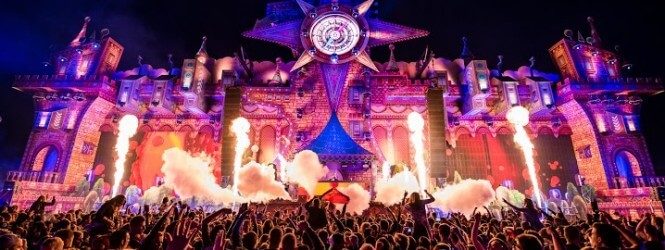 Report: Daydream Festival