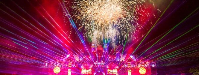 Overzicht Festivals Pinksterweekend
