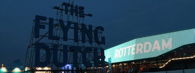 Report: The Flying Dutch Festival Rotterdam
