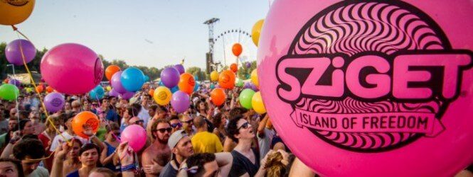 Laatste grote namen maken Sziget 2018 compleet