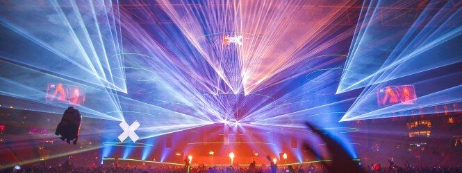 Report: Amsterdam Music Festival
