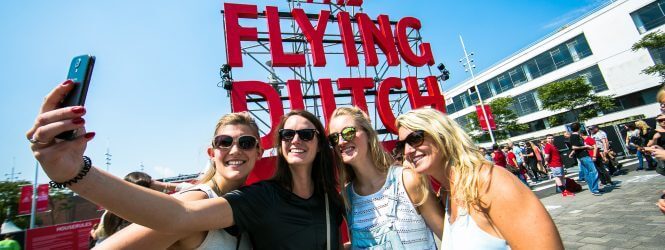 Report: The Flying Dutch 2016 Amsterdam
