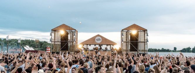 Drukste festival weekend deze zomer