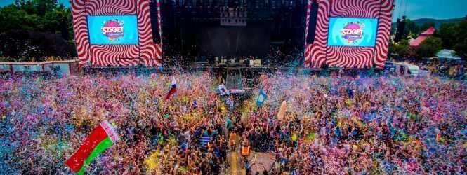 Report: Sziget Festival 2016