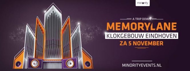 Winactie: 5×2 tickets voor Memorylane