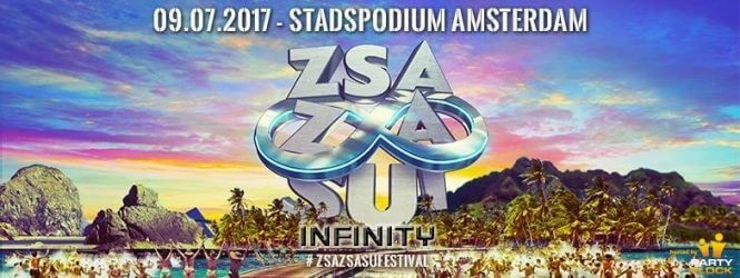 De nieuwste hits hoor je op het Zsa Zsa Su! Festival