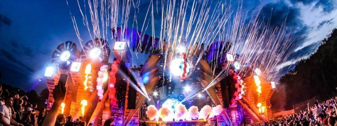 Report: Dance Valley 2017