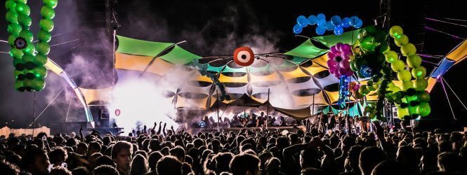 Report: Pleinvrees Festival 2017