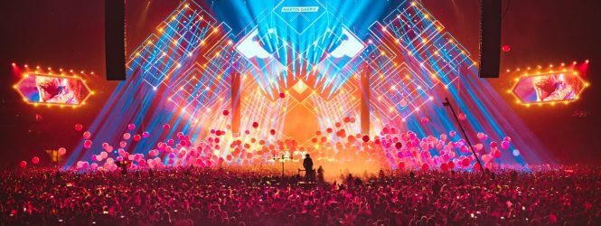 Report: Amsterdam Music Festival 2017