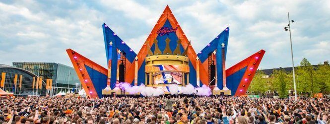 Report: Kingsland Festival Amsterdam 2018