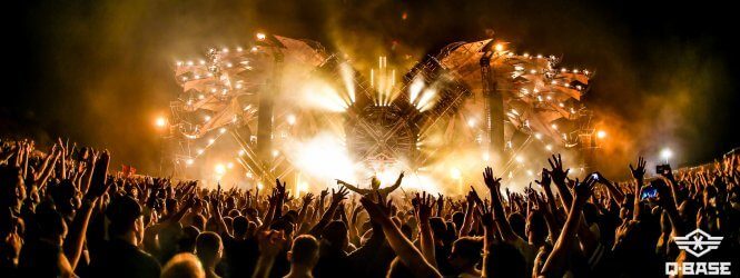 Laatste editie Q-BASE op zaterdag 8 september