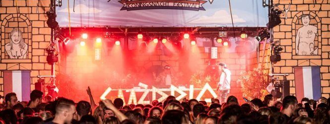 Report: Smèrrig Koningsnacht Festival 2018