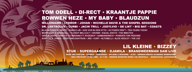 Win 2 x 2 passe-partouts voor Vestrock