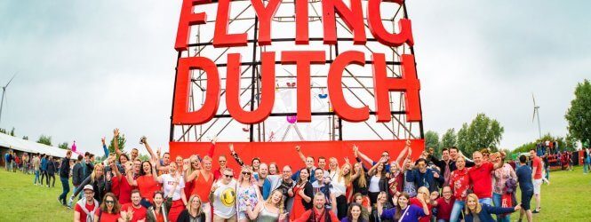 Officiële aftermovie van The Flying Dutch