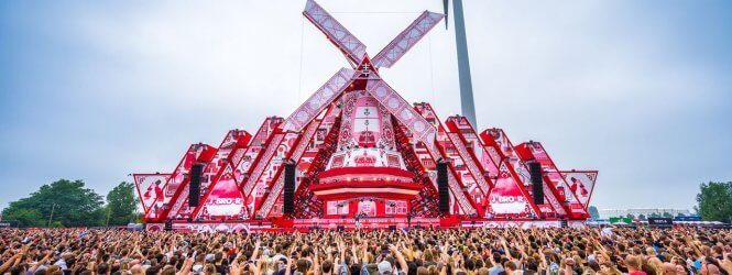 Report: The Flying Dutch Festival Amsterdam 2018