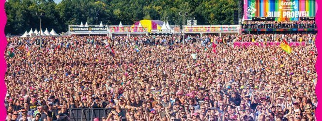Geen headliner voor vierde dag Pinkpop