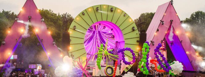 Report: Amsterdam Open Air 2018