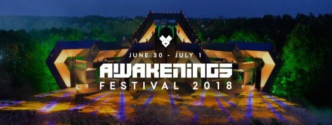 Er zijn nog tickets voor Awakenings (zondag) beschikbaar