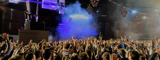 Eerste weekend van juni vol met grote festivals
