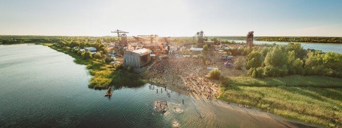 Report: MELT festival 2018
