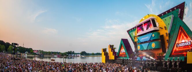 Lakedance presenteert met trots line-up