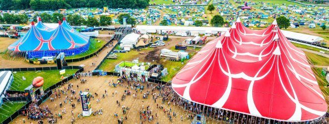 De Zwarte Cross in cijfers