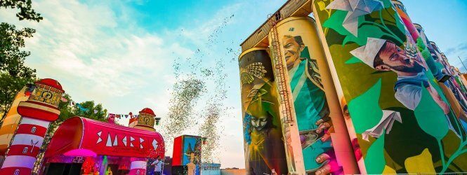 Report: SMÈRRIG zomerweekender 2018