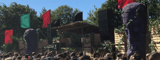 10 redenen om naar Nomads Festival te gaan dit weekend