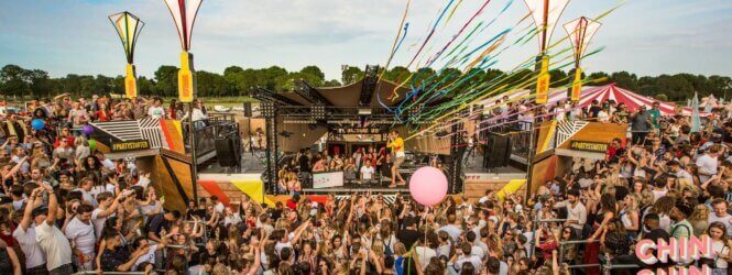 Volledige capaciteit festivals binnenkort mogelijk