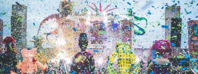Festivals vanaf 25 september weer mogelijk