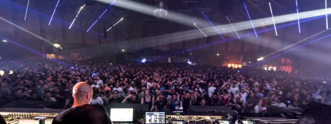 Overzicht van Awakenings NY Specials