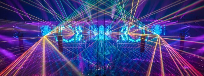 Report: Amsterdam Music Festival 2018