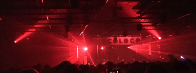 Report: Circoloco x Loveland ADE 2018
