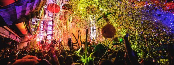 Report: Elrow goes to ADE – extra Sunday edition