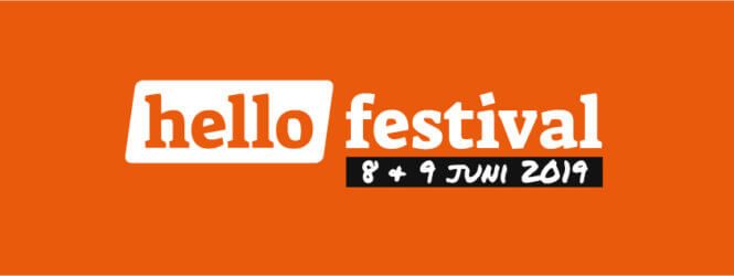 Hello Festival krijgt mogelijk weer nieuwe naam