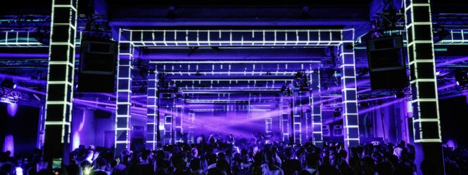 Report: Welcome to the Future – Indoor Day Festival
